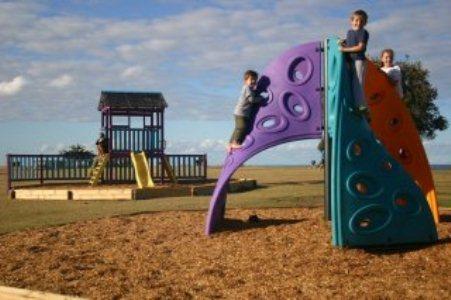 Beachcomber Holiday Park Potato Point Eksteriør bilde