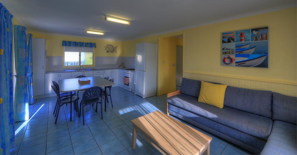 Beachcomber Holiday Park Potato Point Eksteriør bilde
